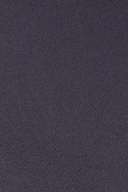 "Bradley" Midnight Navy Luxury Wool Blend Suit Pants - Unhemmed